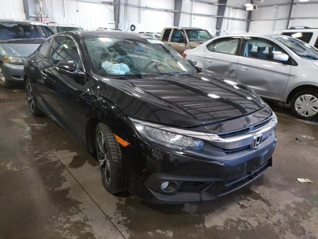 Photo 1 from auction – 2016 HONDA CIVIC TOUR with VIN 2HGFC3B97GH356998