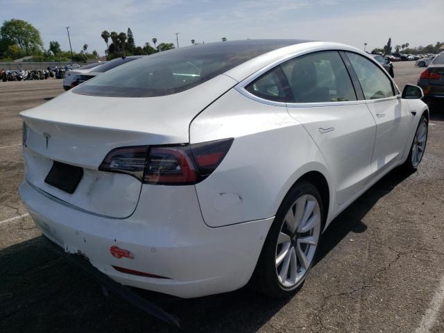 Photo 4 from auction – 2019 TESLA MODEL 3 with VIN 5YJ3E1EAXKF472605
