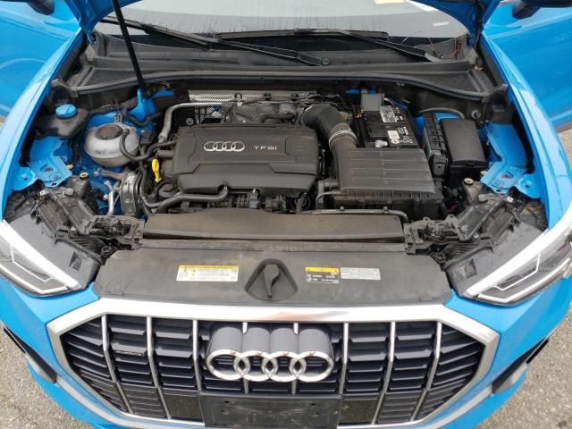 Photo 7 from auction – 2019 AUDI Q3 PREMIUM with VIN WA1EECF30K1072012