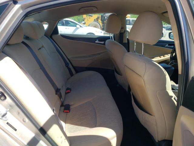 Photo 6 from auction – 2011 HYUNDAI SONATA GLS with VIN 5NPEB4ACXBH190024
