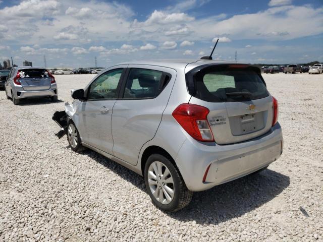 Photo 3 from auction – 2016 CHEVROLET SPARK 1LT with VIN KL8CD6SA6GC647742