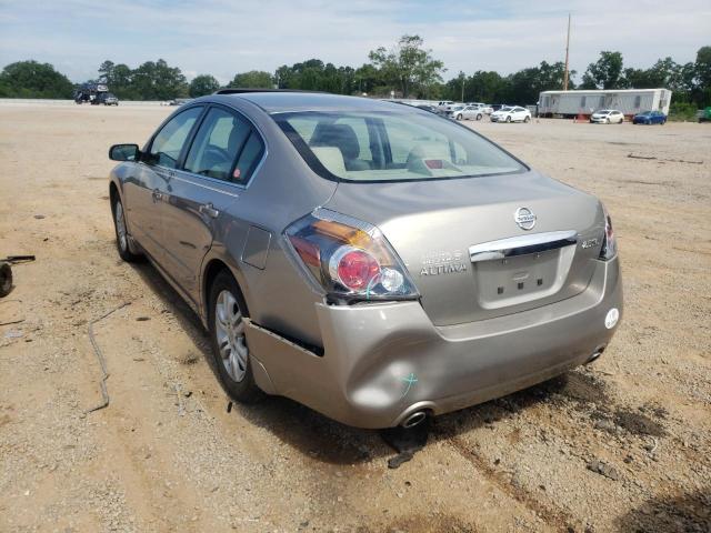 Photo 3 from auction – 2012 NISSAN ALTIMA BAS with VIN 1N4AL2AP7CN464337