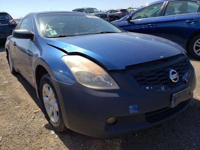 NISSAN ALTIMA 2.5 2008 with VIN 1N4AL24E98C183590 - Photo from auction