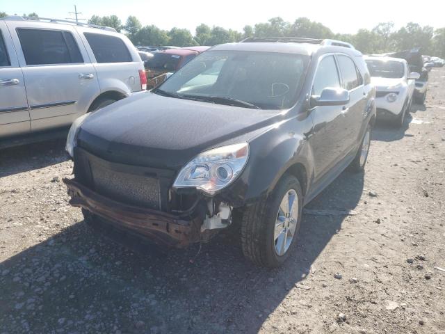 Photo 2 from auction – 2011 CHEVROLET EQUINOX LT with VIN 2CNALFEC8B6472745