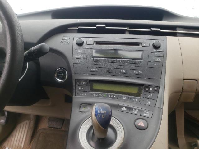 Photo 9 from auction – 2011 TOYOTA PRIUS with VIN JTDKN3DU0B0247949
