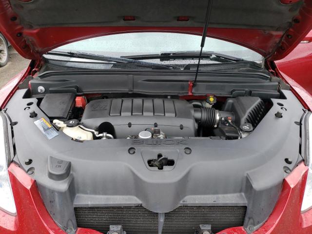 Photo 7 from auction – 2012 BUICK ENCLAVE with VIN 5GAKVCEDXCJ295289
