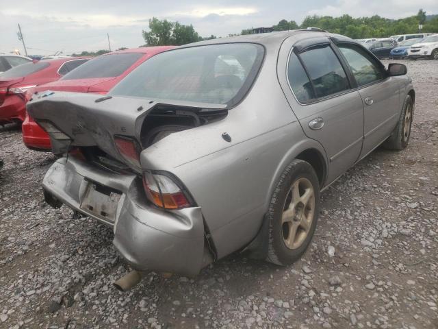 Photo 4 from auction – 1998 NISSAN MAXIMA GLE with VIN JN1CA21D6WT529079