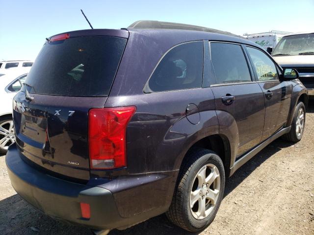 Photo 4 from auction – 2007 SUZUKI XL7 LUXURY with VIN 2S3DA517276111885