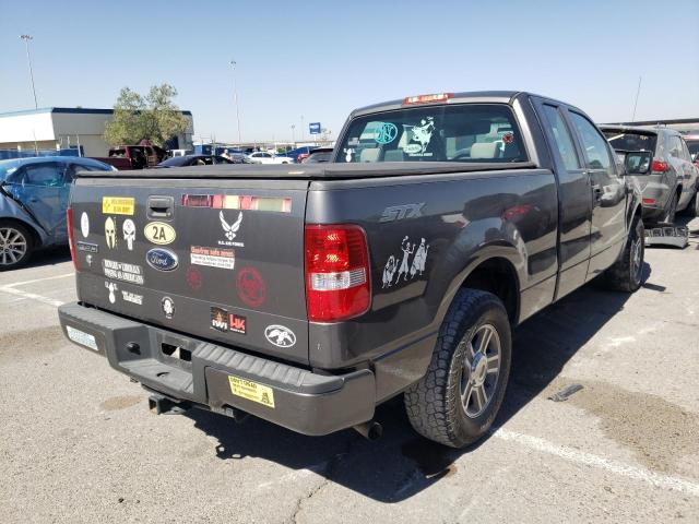 Photo 4 from auction – 2008 FORD F150 with VIN 1FTRX12W28FB79824