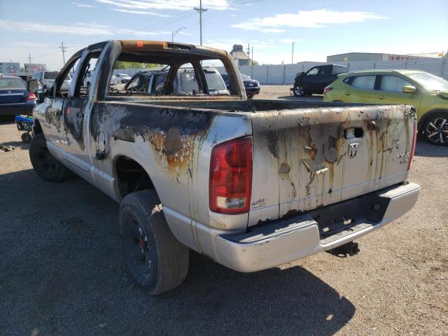 Photo 3 from auction – 2005 DODGE RAM 1500 S with VIN 1D7HU18D55S258455