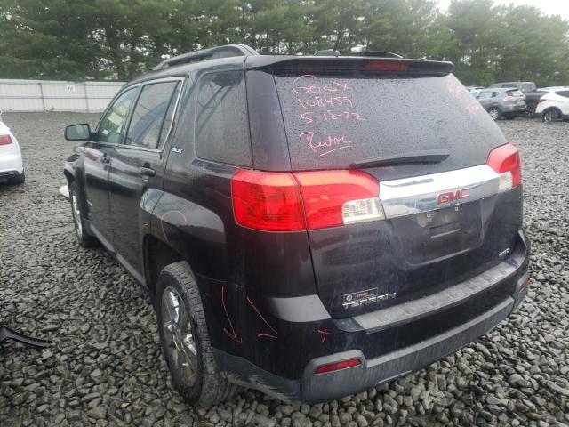 Photo 3 from auction – 2015 GMC TERRAIN SL with VIN 2GKFLWEKXF6392987