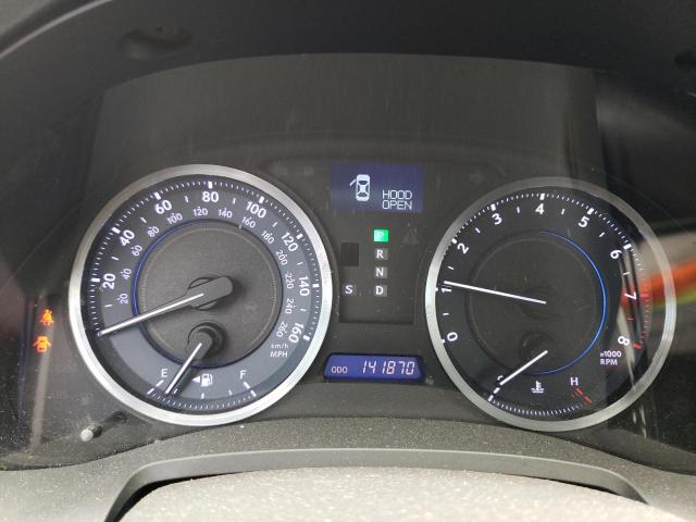 Photo 8 from auction – 2013 LEXUS IS 250 with VIN JTHBF5C25D5188488