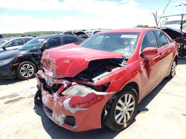 Photo 2 from auction – 2011 TOYOTA CAMRY BASE with VIN 4T4BF3EK3BR213928
