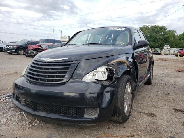 Photo 2 from auction – 2008 CHRYSLER PT CRUISER with VIN 3A8FY48B28T216021