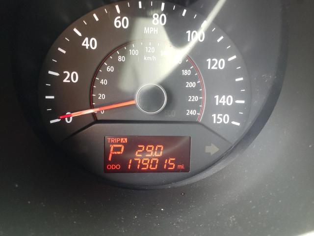 Photo 8 from auction – 2012 KIA SORENTO with VIN 5XYKT4A11CG239375
