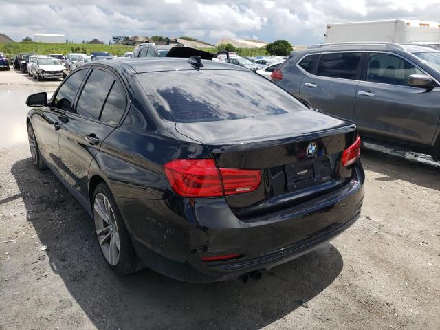 Photo 3 from auction – 2016 BMW 328 I SULE with VIN WBA8E9G56GNT87657