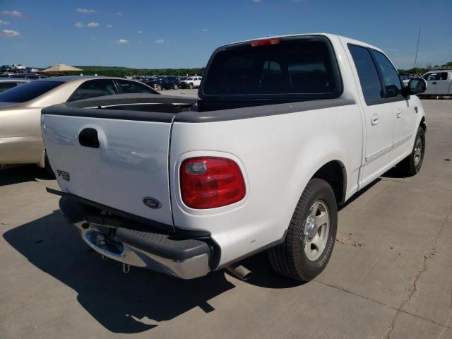 Photo 4 from auction – 2003 FORD F150 SUPER with VIN 1FTRW07663KA97486