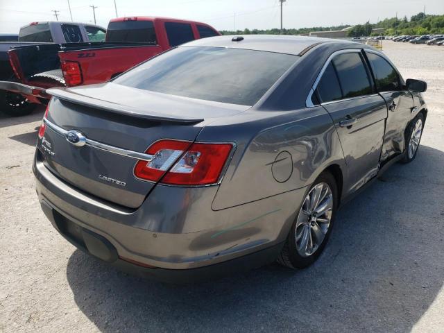 Photo 4 from auction – 2012 FORD TAURUS LIM with VIN 1FAHP2FW5CG142819