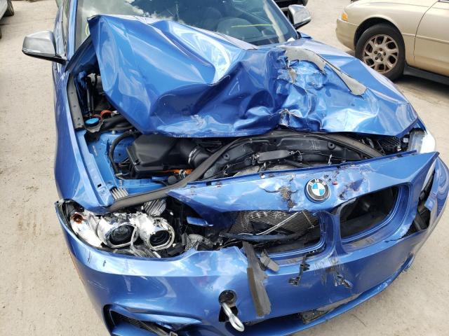 Photo 9 from auction – 2017 BMW M240I with VIN WBA2G1C50HV665185