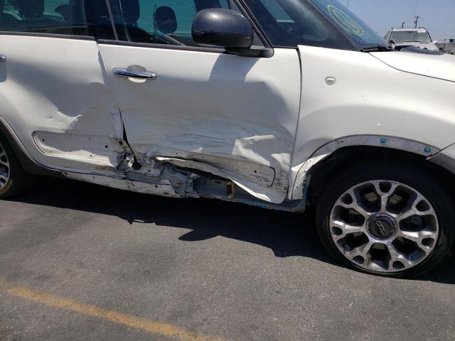 Photo 9 from auction – 2015 FIAT 500L TREKK with VIN ZFBCFADH5FZ030202