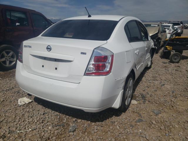 Photo 4 from auction – 2009 NISSAN SENTRA 2.0 with VIN 3N1AB61E19L663544
