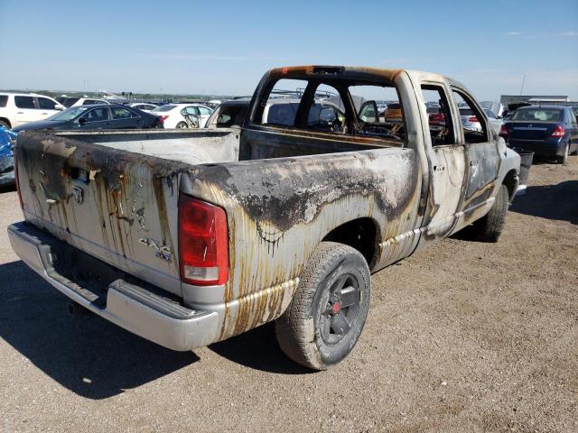 Photo 4 from auction – 2005 DODGE RAM 1500 S with VIN 1D7HU18D55S258455