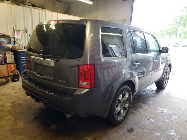 Photo 4 from auction – 2015 HONDA PILOT SE with VIN 5FNYF4H33FB014363