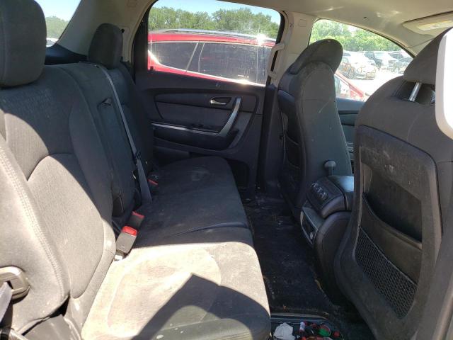 Photo 6 from auction – 2007 GMC ACADIA SLE with VIN 1GKER13777J136127