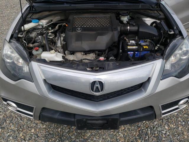 Photo 7 from auction – 2010 ACURA RDX with VIN 5J8TB1H26AA005171