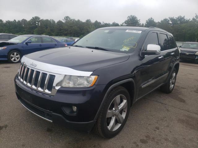 Photo 2 from auction – 2011 JEEP GRAND CHER with VIN 1J4RR5GT3BC551996