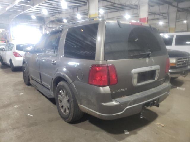 Photo 3 from auction – 2003 LINCOLN NAVIGATOR with VIN 5LMFU28R83LJ14045