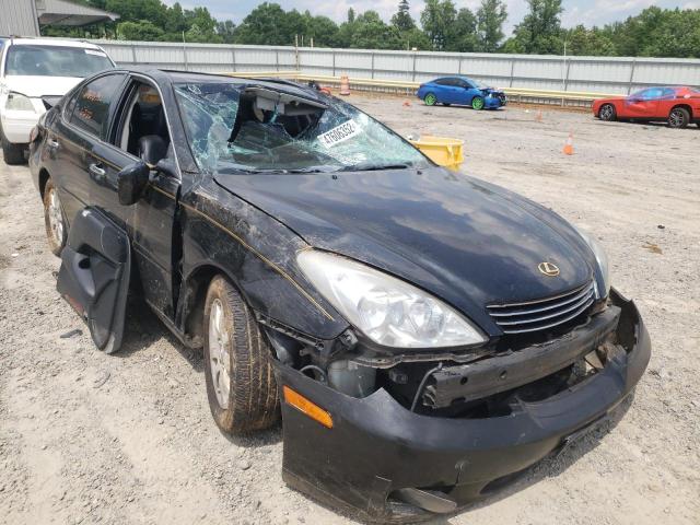 LEXUS ES 330 2004 with VIN JTHBA30GX40023486 - Photo from auction