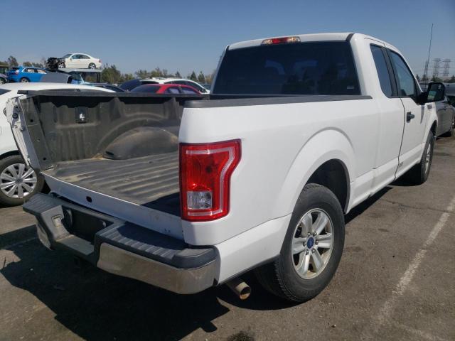 Photo 4 from auction – 2017 FORD F150 SUPER with VIN 1FTEX1CF8HKD34266