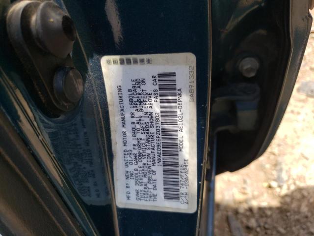 Photo 10 from auction – 1993 TOYOTA COROLLA with VIN 1NXAE09E6PZ037802