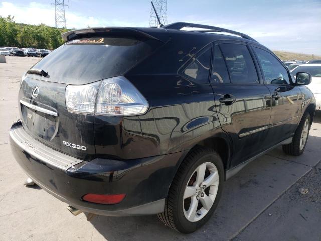Photo 4 from auction – 2006 LEXUS RX 330 with VIN 2T2HA31UX6C102399