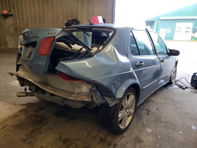 Photo 4 from auction – 2007 SAAB 9-5 AERO with VIN YS3EH49G473524324