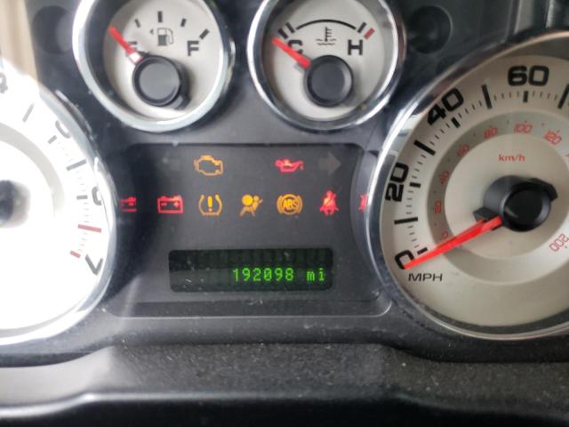 Photo 8 from auction – 2008 FORD EDGE SEL with VIN 2FMDK48C88BA02828