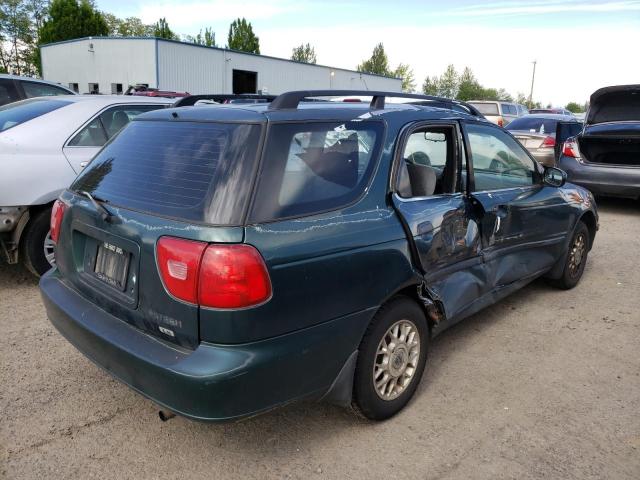 Photo 4 from auction – 2001 SUZUKI ESTEEM GL/ with VIN JS2GB41W215205526