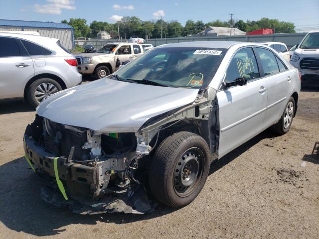 Photo 2 from auction – 2007 TOYOTA CAMRY CE with VIN 4T1BE46K77U154844