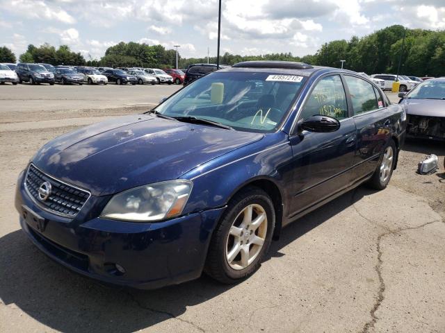 Photo 2 from auction – 2005 NISSAN ALTIMA S with VIN 1N4AL11D55C159577