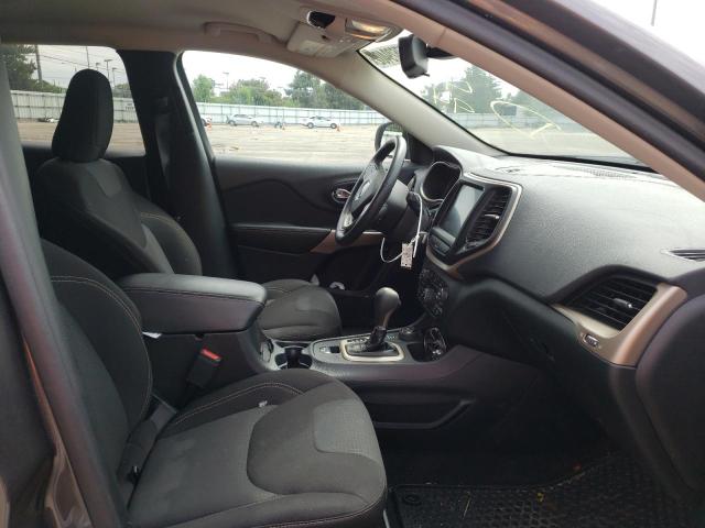 Photo 5 from auction – 2017 JEEP CHEROKEE L with VIN 1C4PJMCB1HW633826