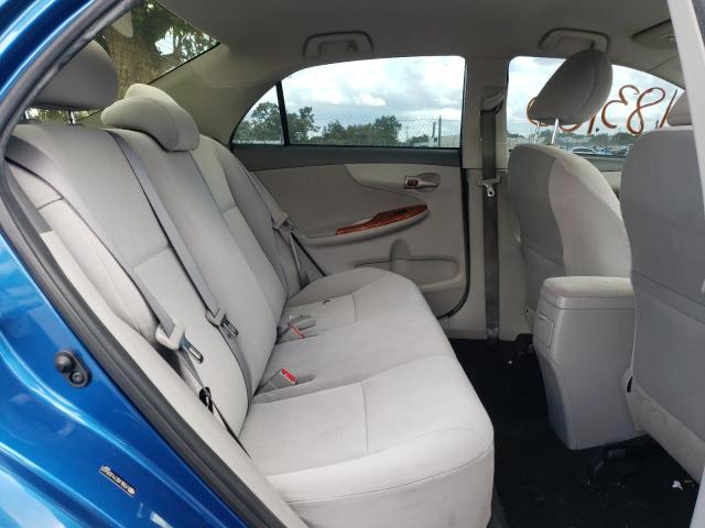 Photo 6 from auction – 2009 TOYOTA COROLLA BA with VIN JTDBL40E19J025600