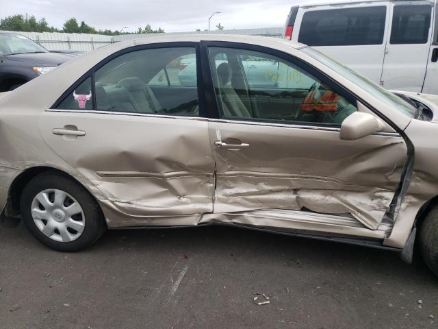 Photo 9 from auction – 2004 TOYOTA CAMRY LE with VIN 4T1BE32K24U934990