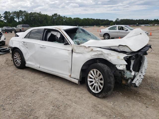 CHRYSLER 300 2013 with VIN 2C3CCAAG4DH627280 - Photo from auction