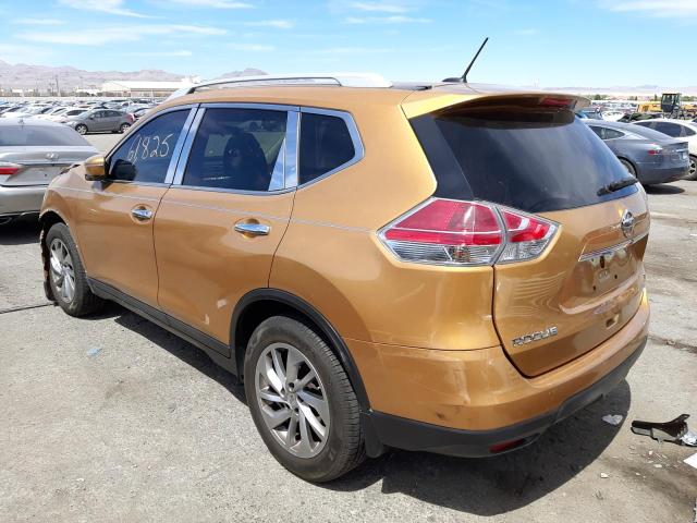 Photo 3 from auction – 2014 NISSAN ROGUE S with VIN 5N1AT2MT2EC779575
