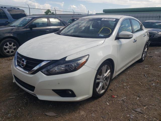 Photo 2 from auction – 2017 NISSAN ALTIMA 3.5 with VIN 1N4BL3AP9HC216555