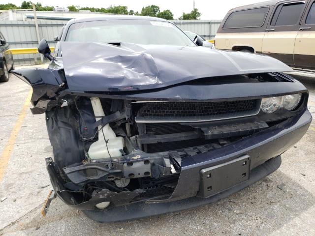 Photo 9 from auction – 2012 DODGE CHALLENGER with VIN 2C3CDYAG1CH189242