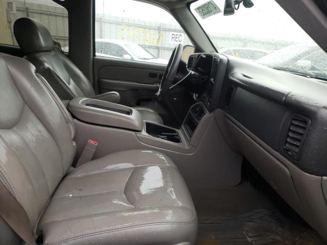 Photo 5 from auction – 2006 CHEVROLET AVALANCHE with VIN 3GNEK12Z76G108712