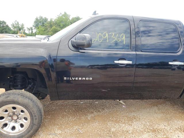 Photo 9 from auction – 2010 CHEVROLET SILVERADO with VIN 3GCRCSE02AG134377