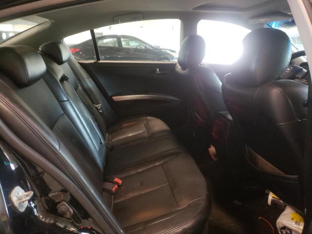 Photo 6 from auction – 2007 NISSAN MAXIMA SE with VIN 1N4BA41EX7C865483